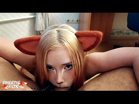 ❤️ Kitsune swallowing cock and cum in her mouth ️❌ Hardcore porn at en-gb.javdoe.top ❌️