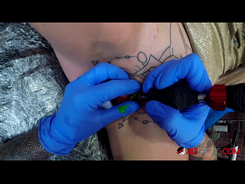 ❤️ Extremely tattooed hottie Sully Savage has a tattoo on her clitoris ️❌ Hardcore porn at en-gb.javdoe.top ❌️