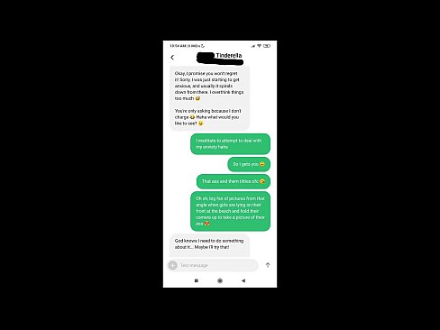 ❤️ I added a new PAWG from Tinder to my harem ( talk to Tinder included) ️❌ Hardcore porn at en-gb.javdoe.top ❌️